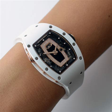 richard mille wit|richard mille women.